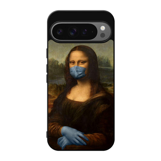 Monalisa As Surgeon Google Pixel 9 Pro / Pixel 9 Pro XL Case