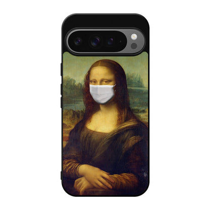 Monalisa In Pandemic Google Pixel 9 Pro / Pixel 9 Pro XL Case