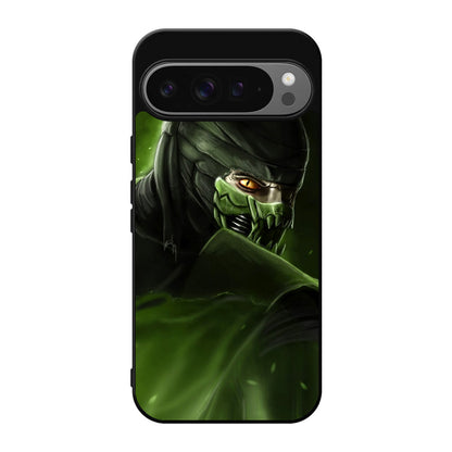 Mortal Kombat Reptile Google Pixel 9 Pro / Pixel 9 Pro XL Case