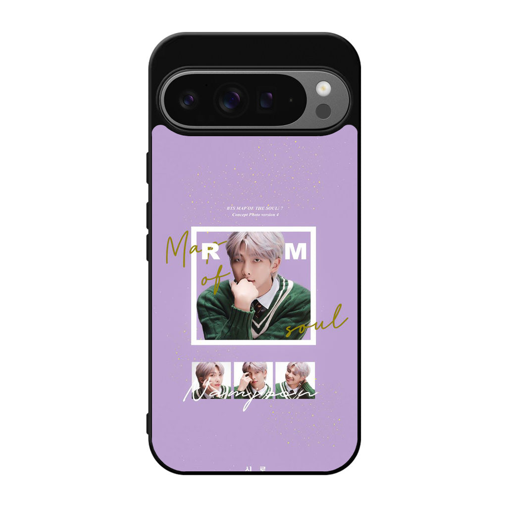 RM Namjoon Map Of The Soul BTS Google Pixel 9 Pro / Pixel 9 Pro XL Case