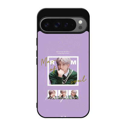 RM Namjoon Map Of The Soul BTS Google Pixel 9 Pro / Pixel 9 Pro XL Case