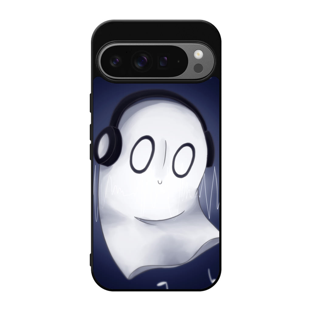 Napstablook Undertale Google Pixel 9 Pro / Pixel 9 Pro XL Case