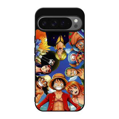 One Piece Luffy Crew Google Pixel 9 Pro / Pixel 9 Pro XL Case