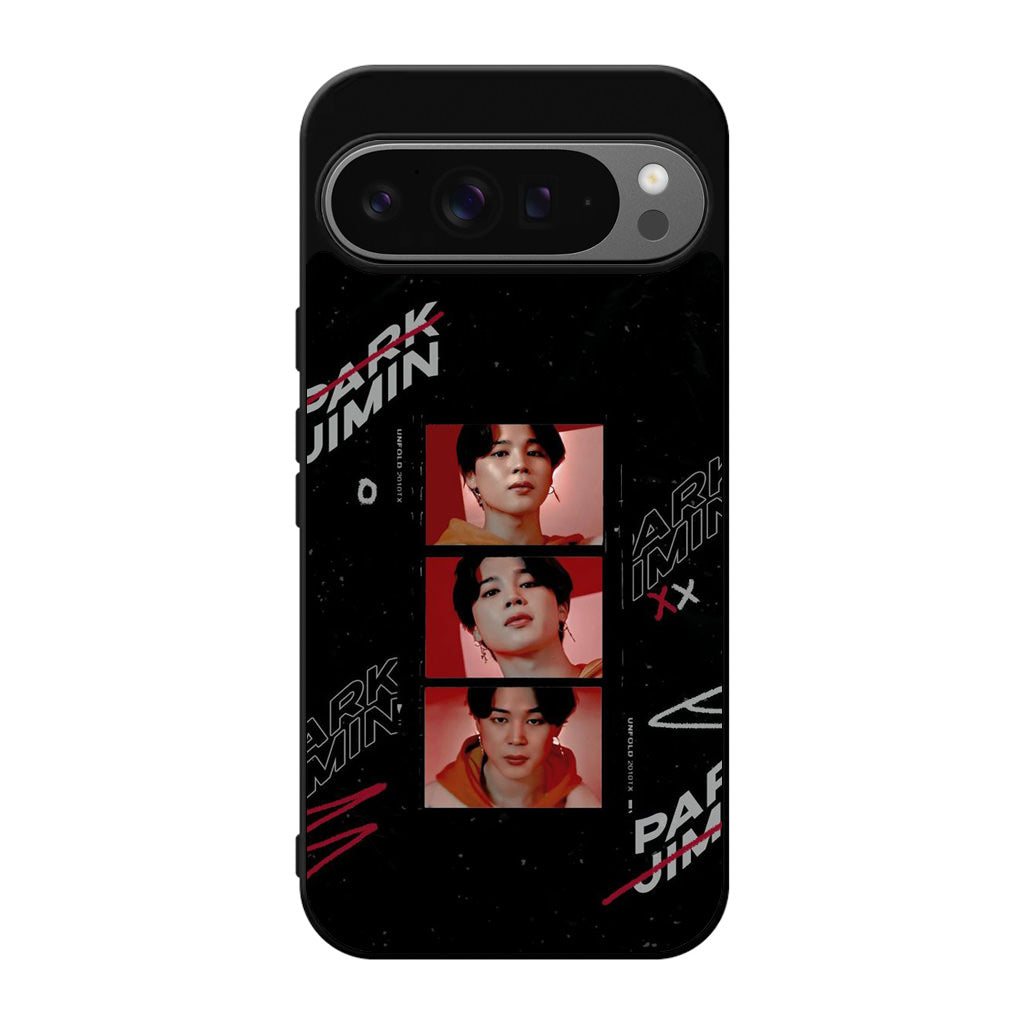 Jimin BTS Google Pixel 9 Pro / Pixel 9 Pro XL Case