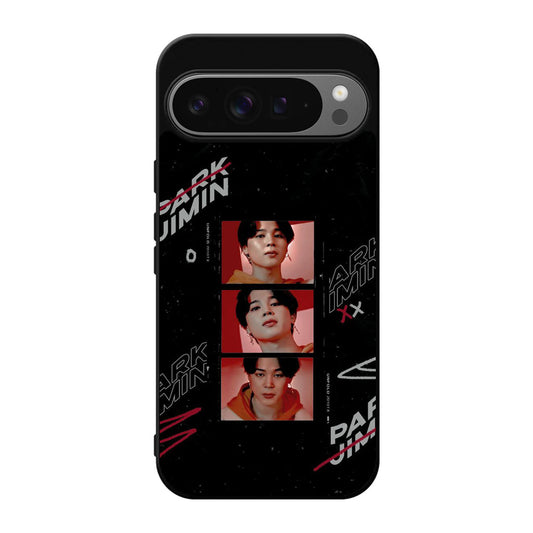 Jimin BTS Google Pixel 9 Pro / Pixel 9 Pro XL Case