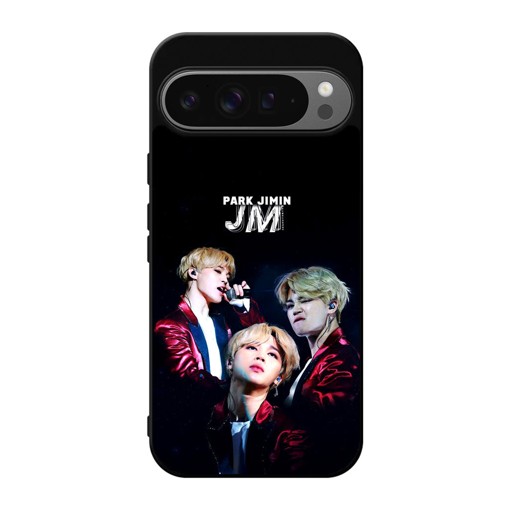 Park Jimin BTS Google Pixel 9 Pro / Pixel 9 Pro XL Case