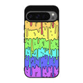 Pastel Kawaii Melting Rainbow Google Pixel 9 Pro / Pixel 9 Pro XL Case