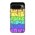 Pastel Kawaii Melting Rainbow Google Pixel 9 Pro / Pixel 9 Pro XL Case