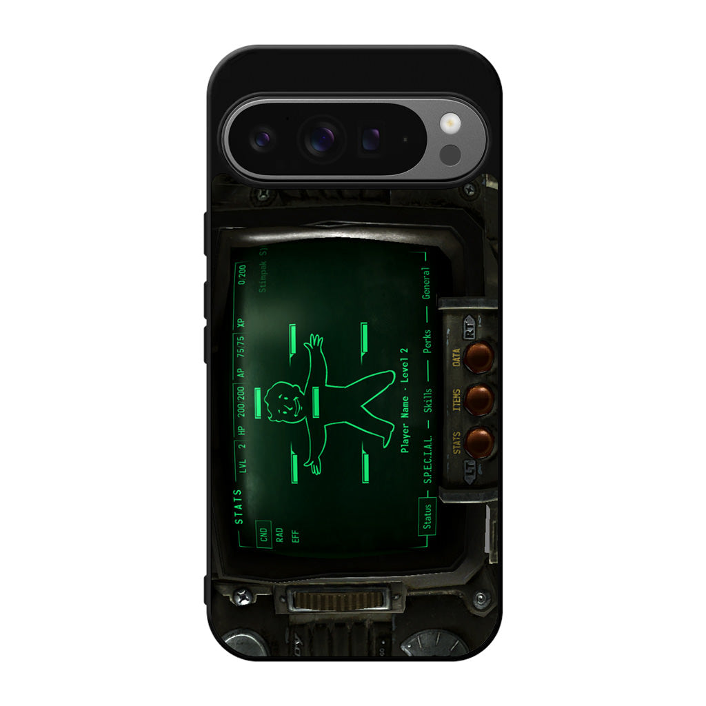 Pip-boy 3000 Google Pixel 9 Pro / Pixel 9 Pro XL Case