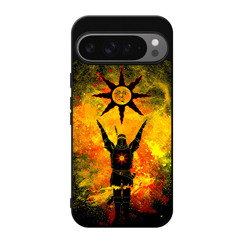 Praise The Sun Google Pixel 9 Pro / Pixel 9 Pro XL Case