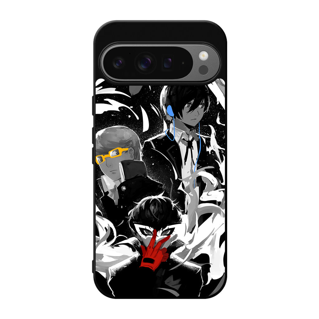 Protagonist and Arsene Google Pixel 9 Pro / Pixel 9 Pro XL Case