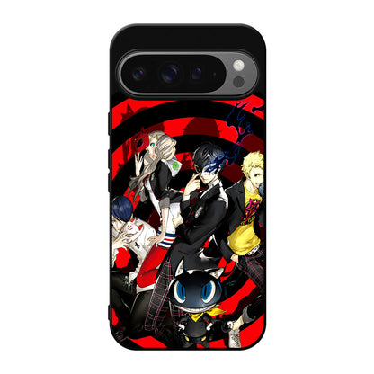 Protagonist Joker And Friends Google Pixel 9 Pro / Pixel 9 Pro XL Case