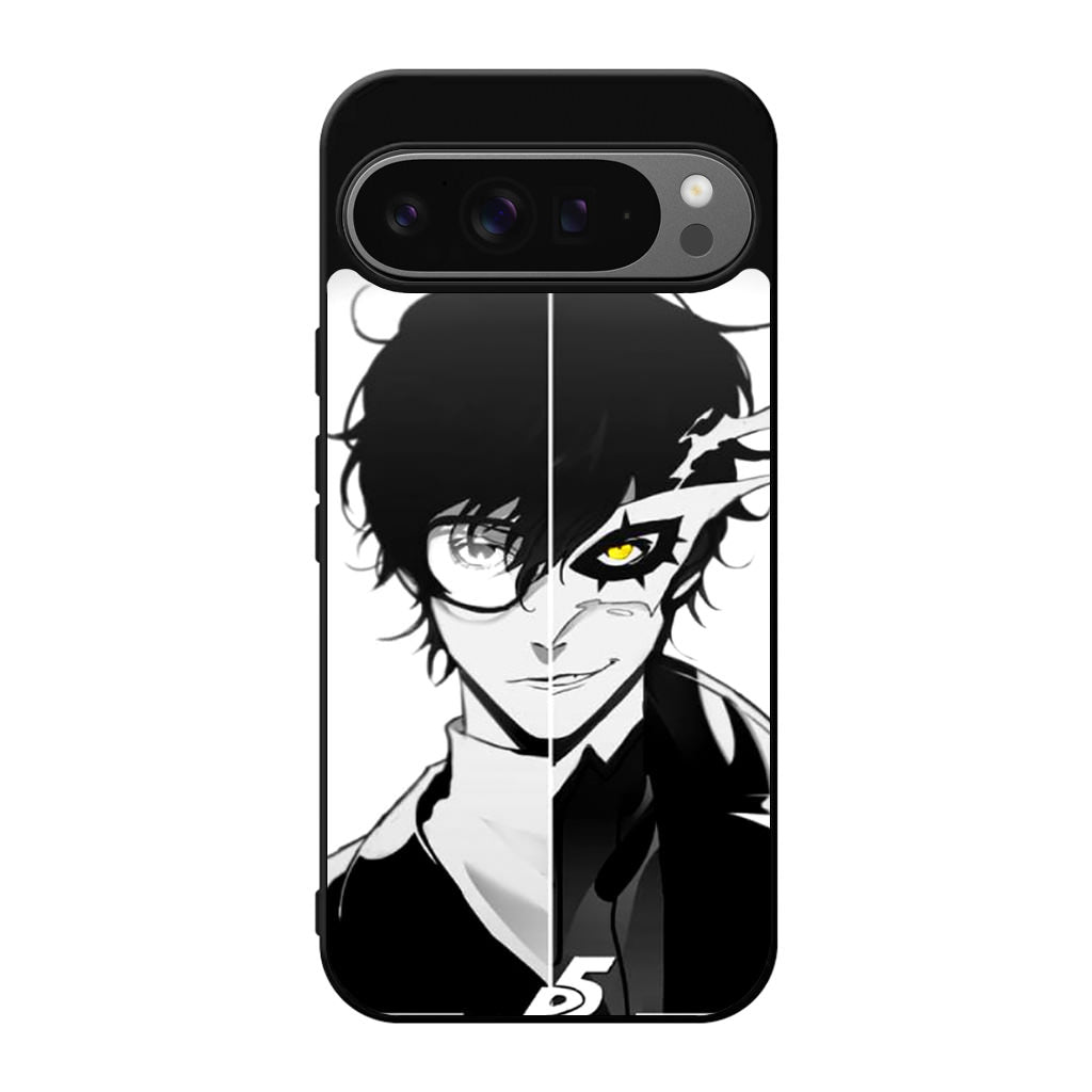 Protagonist Transform Black White Google Pixel 9 Pro / Pixel 9 Pro XL Case