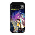 Rick And Morty Back To The Future Google Pixel 9 Pro / Pixel 9 Pro XL Case