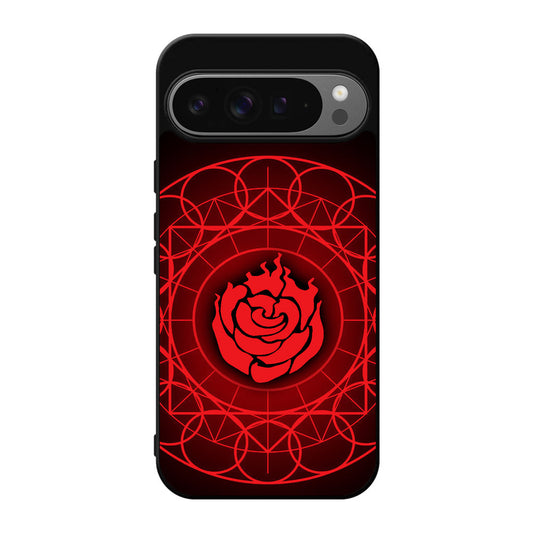 Ruby Rose Symbol RWBY Google Pixel 9 Pro / Pixel 9 Pro XL Case