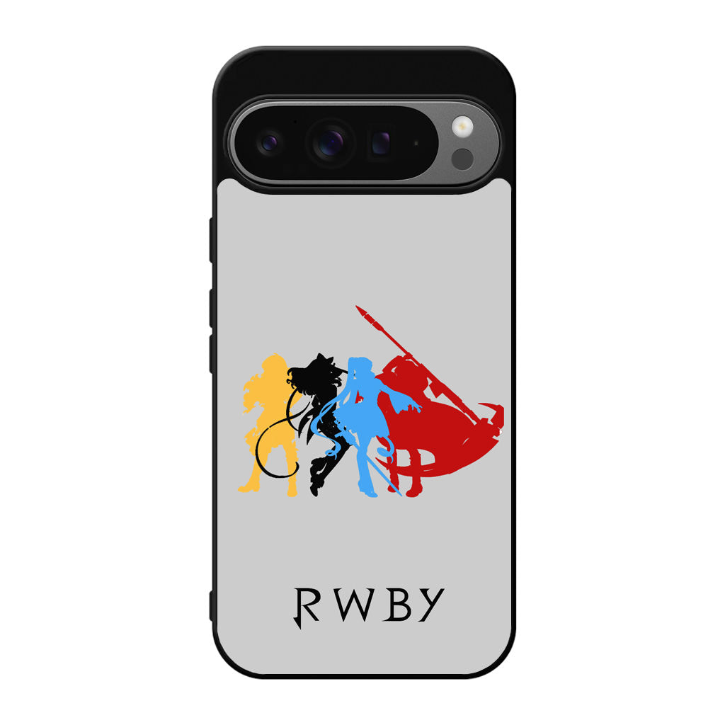 RWBY All Characters Google Pixel 9 Pro / Pixel 9 Pro XL Case