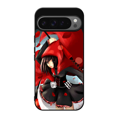 RWBY Ruby Rose Google Pixel 9 Pro / Pixel 9 Pro XL Case