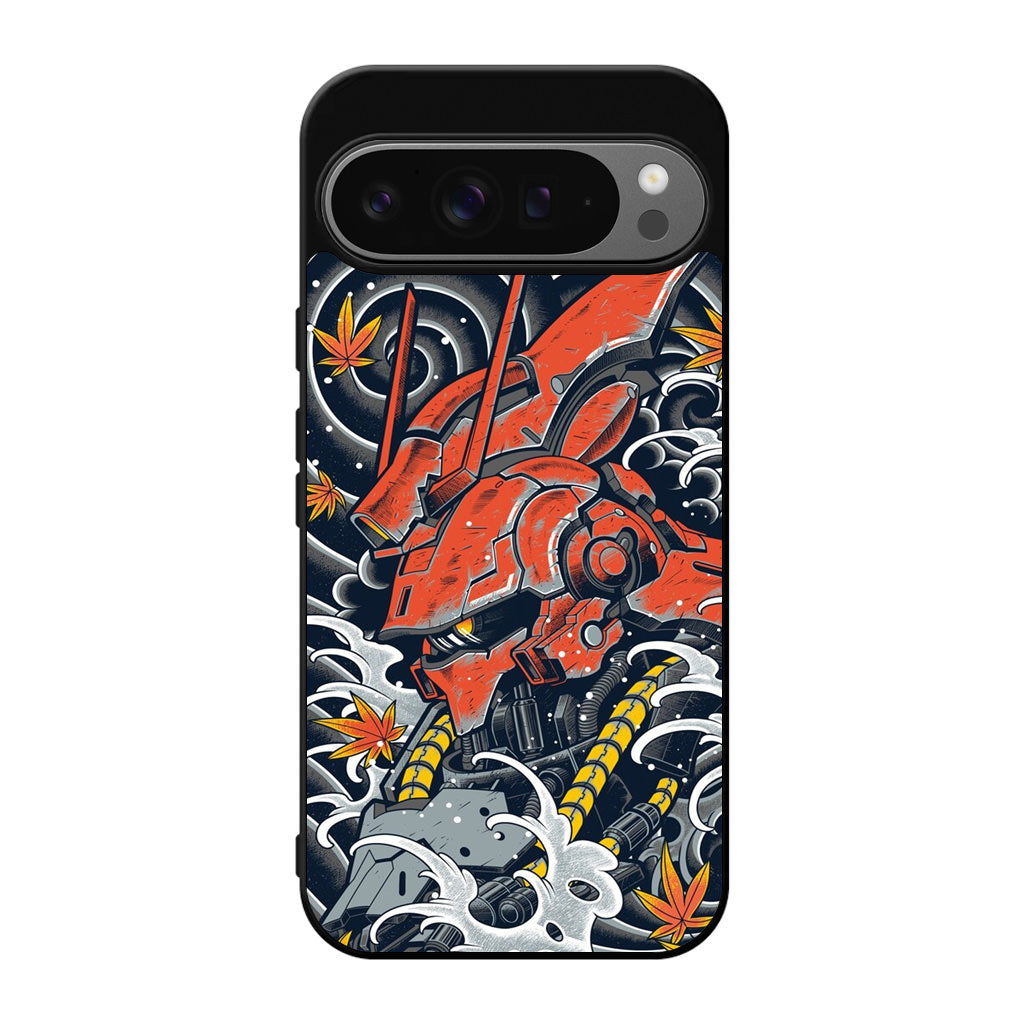 Sazabi Awesome Art Google Pixel 9 Pro / Pixel 9 Pro XL Case