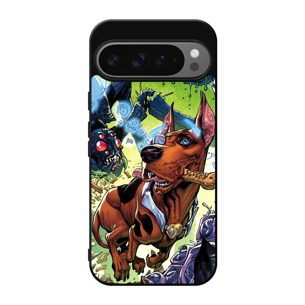 Scooby Zombie Google Pixel 9 Pro / Pixel 9 Pro XL Case