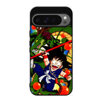 Shenlong And Little Goku Dragon Ball Google Pixel 9 Pro / Pixel 9 Pro XL Case