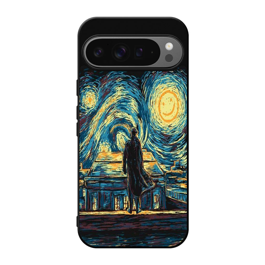 Sherlock Starry Night Google Pixel 9 Pro / Pixel 9 Pro XL Case