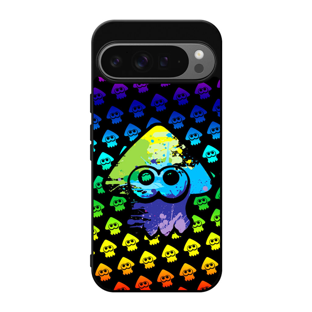 Splatoon Google Pixel 9 Pro / Pixel 9 Pro XL Case