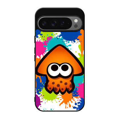 Splatoon Squid Google Pixel 9 Pro / Pixel 9 Pro XL Case