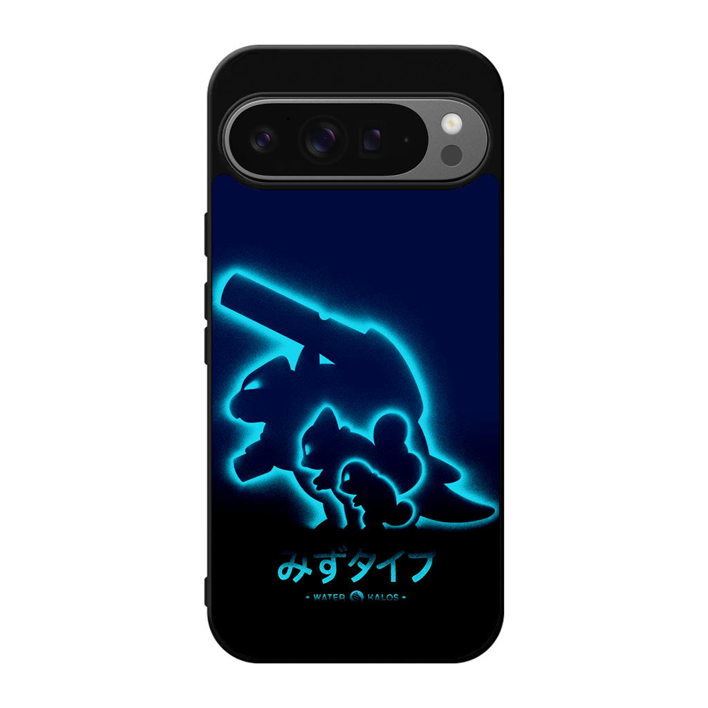 Squirtle Blastoise Google Pixel 9 Pro / Pixel 9 Pro XL Case