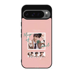Suga Map Of The Soul BTS Google Pixel 9 Pro / Pixel 9 Pro XL Case