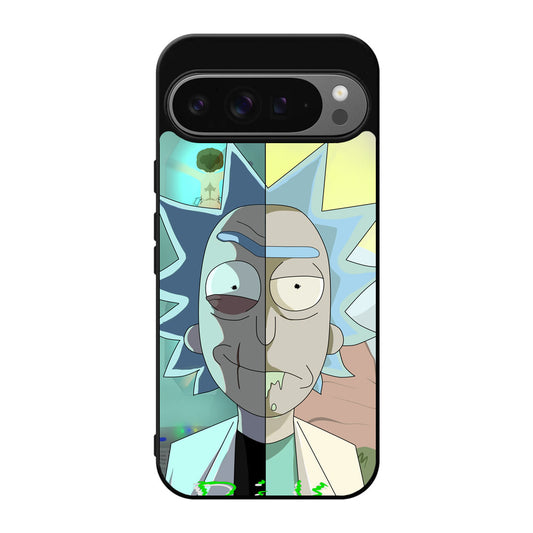 Super Evil Man Rick And Rick Google Pixel 9 Pro / Pixel 9 Pro XL Case