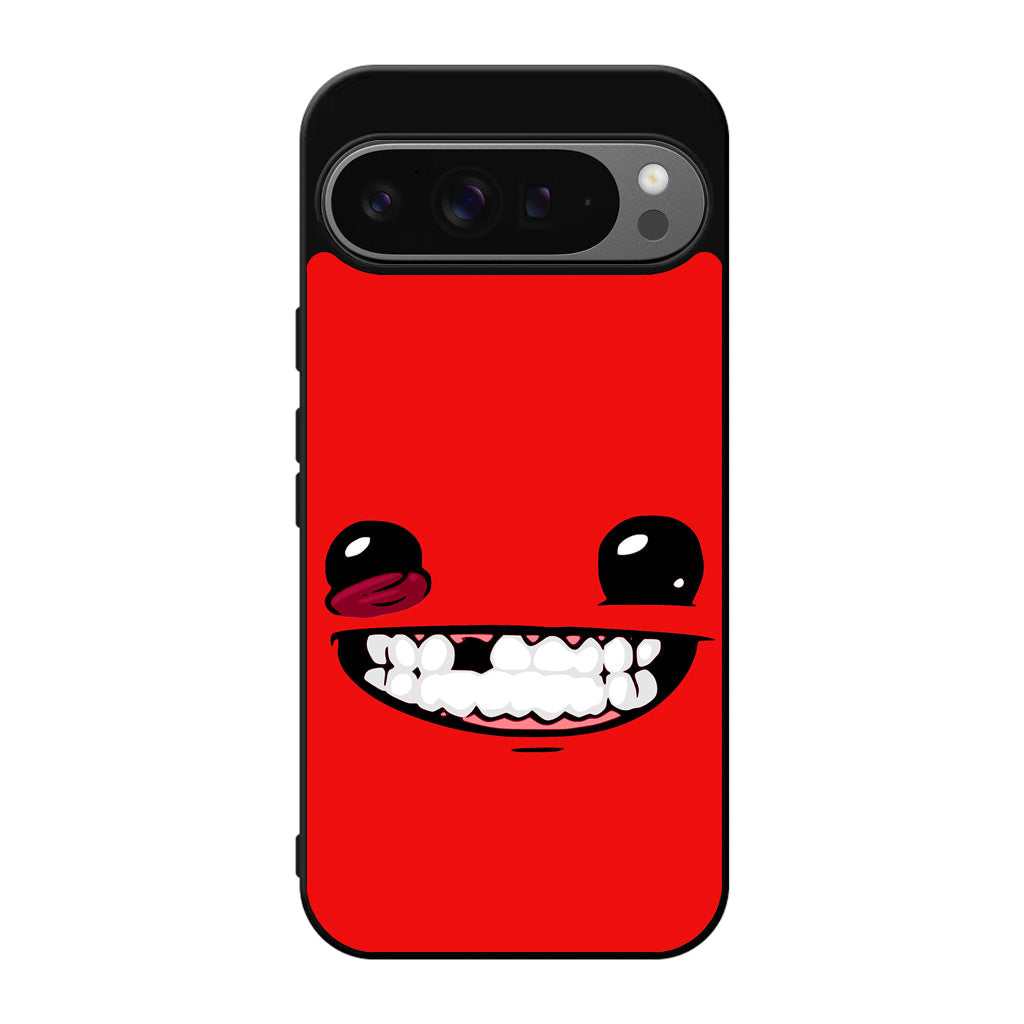 Super Meat Boy Google Pixel 9 Pro / Pixel 9 Pro XL Case