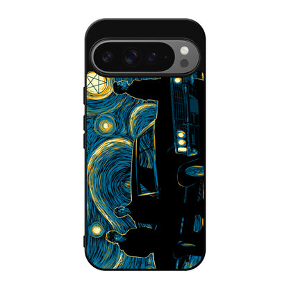 Supernatural At Starry Night Google Pixel 9 Pro / Pixel 9 Pro XL Case