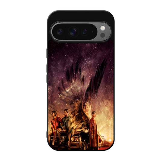 Supernatural Painting Art Google Pixel 9 Pro / Pixel 9 Pro XL Case