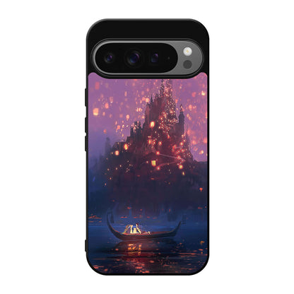 Tangled Lanterns Google Pixel 9 Pro / Pixel 9 Pro XL Case