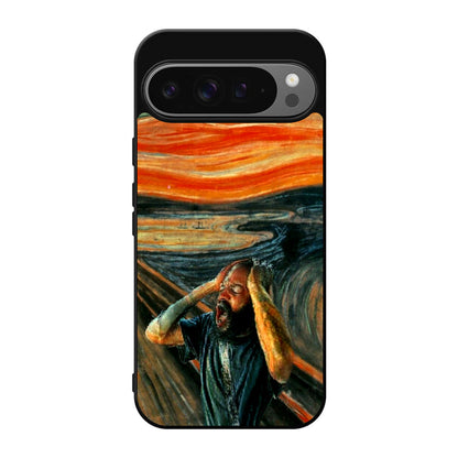 The Scream Death Grips Google Pixel 9 Pro / Pixel 9 Pro XL Case