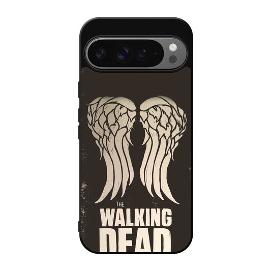 The Walking Dead Daryl Dixon Wings Google Pixel 9 Pro / Pixel 9 Pro XL Case