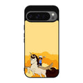 Tina Belcher And Unicorn Google Pixel 9 Pro / Pixel 9 Pro XL Case