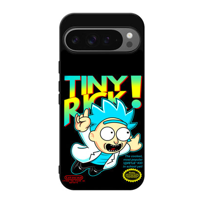 Tiny Rick Let Me Out Google Pixel 9 Pro / Pixel 9 Pro XL Case