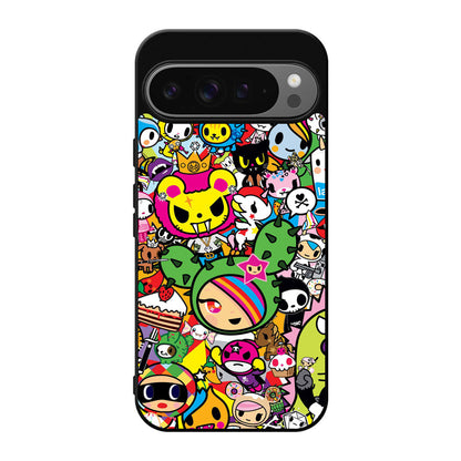 Tokidoki Characters Google Pixel 9 Pro / Pixel 9 Pro XL Case