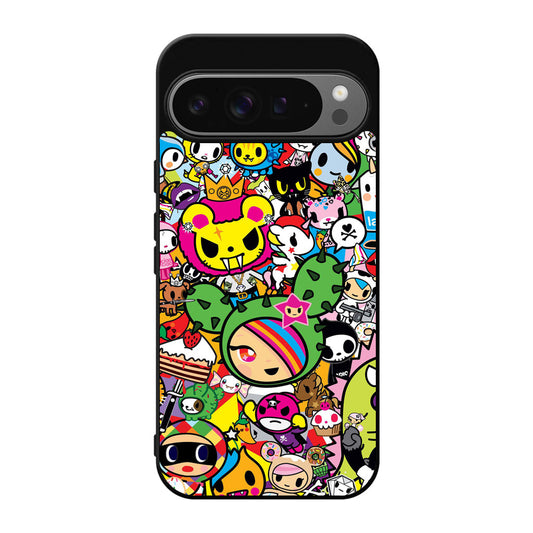 Tokidoki Characters Google Pixel 9 Pro / Pixel 9 Pro XL Case