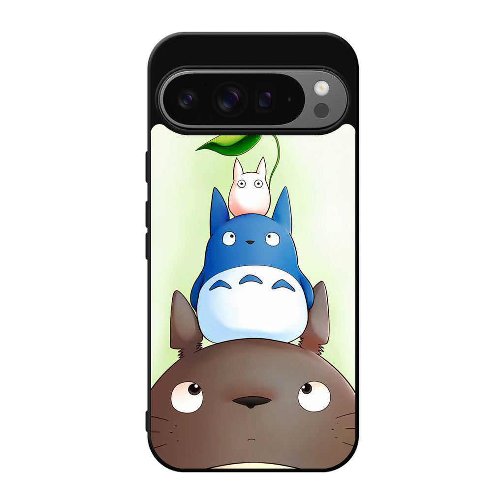 Totoro Kawaii Google Pixel 9 Pro / Pixel 9 Pro XL Case