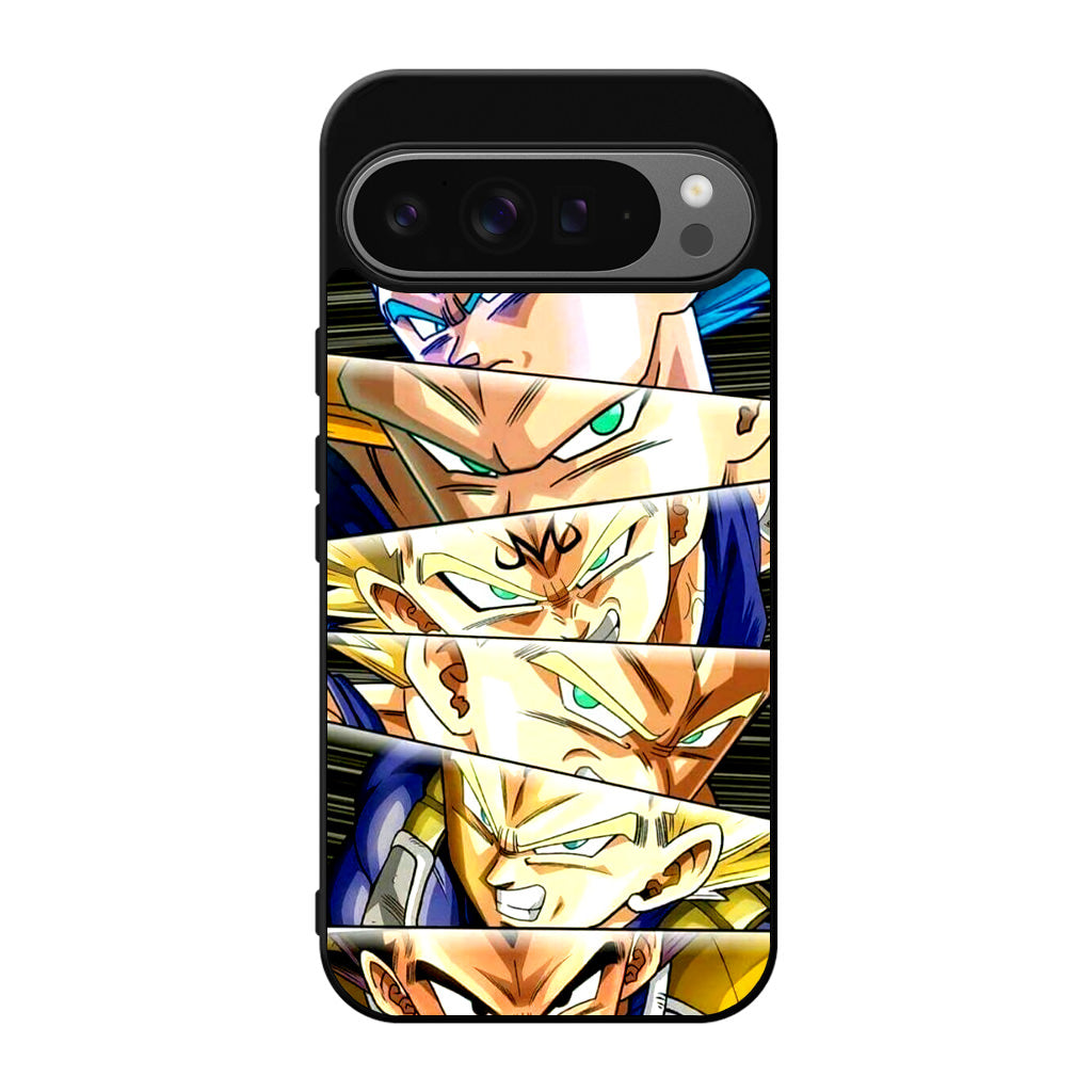 Vegeta Forms Google Pixel 9 Pro / Pixel 9 Pro XL Case