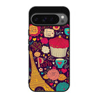 Vintage Love In Paris Google Pixel 9 Pro / Pixel 9 Pro XL Case
