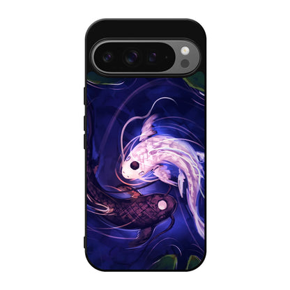 Yin And Yang Fish Avatar The Last Airbender Google Pixel 9 Pro / Pixel 9 Pro XL Case