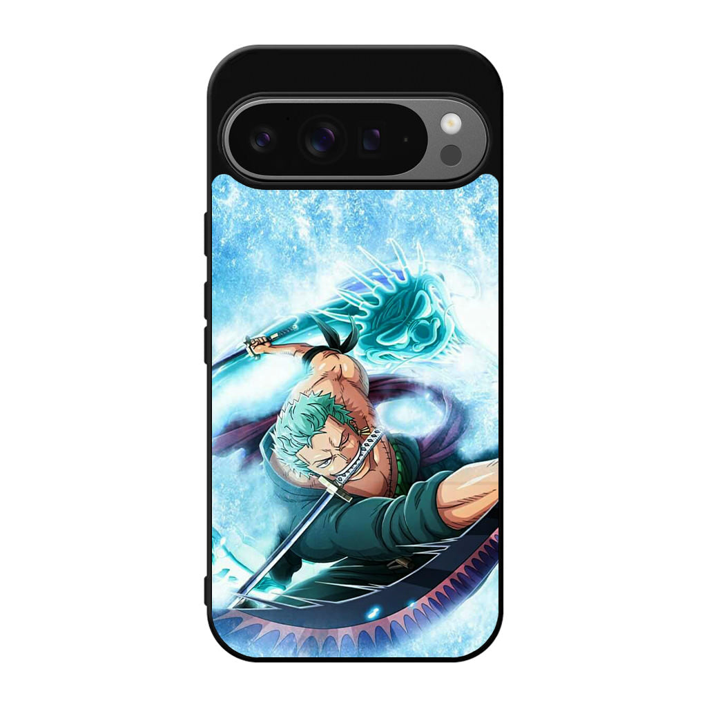 Zoro The Dragon Swordsman Google Pixel 9 Pro / Pixel 9 Pro XL Case