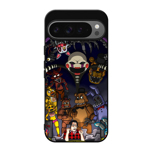 Five Nights at Freddy's Google Pixel 9 Pro / Pixel 9 Pro XL Case