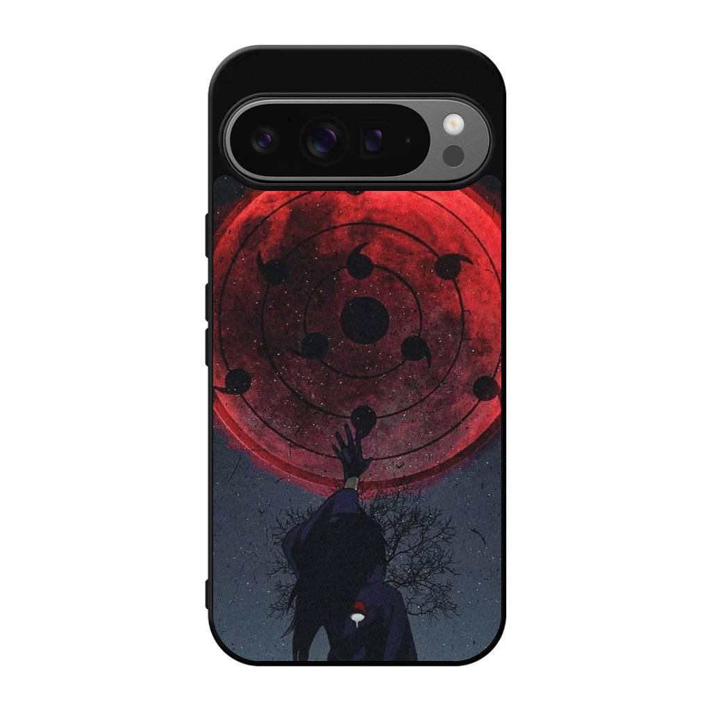 Madara Eye Of The Moon Plan Google Pixel 9 Pro / Pixel 9 Pro XL Case