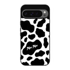 Moo Moo Pattern Google Pixel 9 Pro / Pixel 9 Pro XL Case