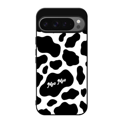 Moo Moo Pattern Google Pixel 9 Pro / Pixel 9 Pro XL Case