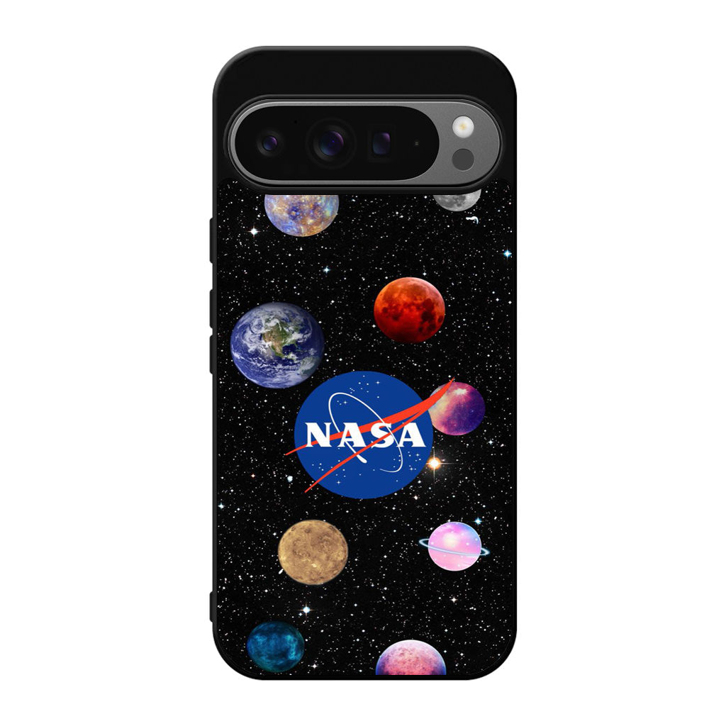 NASA Planets Google Pixel 9 Pro / Pixel 9 Pro XL Case